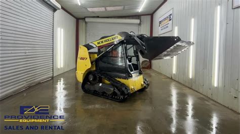 new holland c227 skid steer oil and cab filters|new holland c227 tracks.